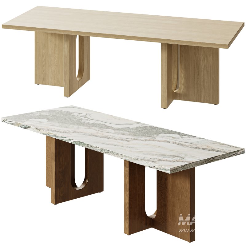 Androgyne Lounge Table - Image 2