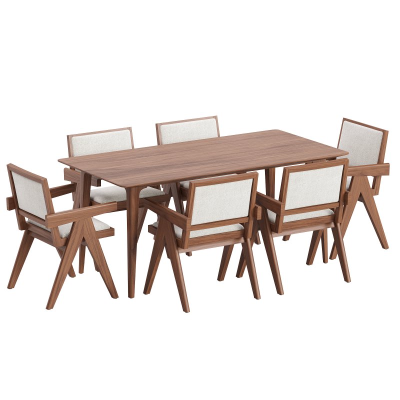 Sissi Chair and Archie table - Image 3