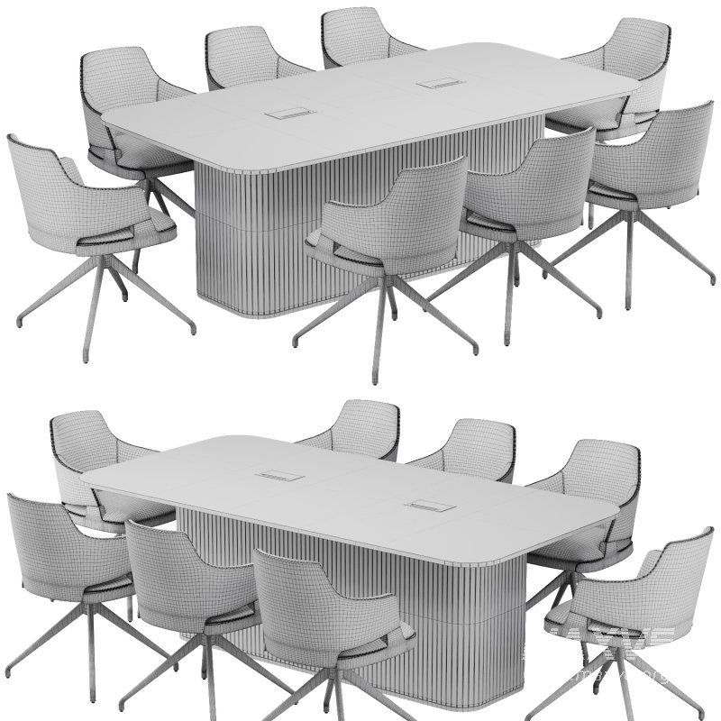 Office Set40 - Image 7