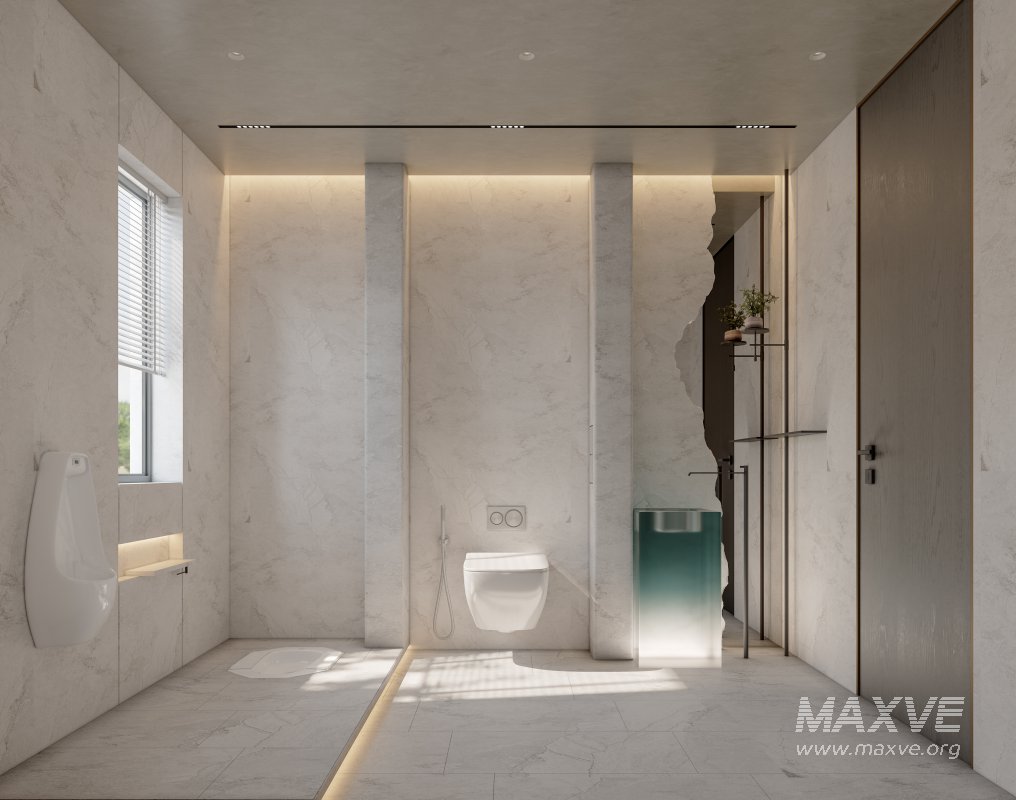 dressing and bathroom - Image 1