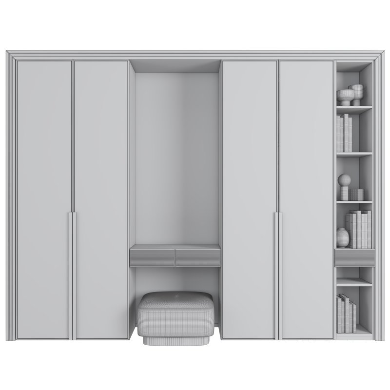 Furniture composition 153 - Image 3