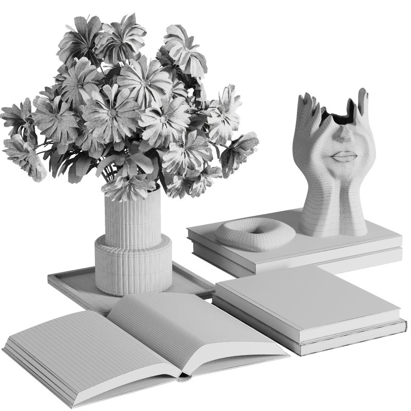 Decorative Set74 - Image 4