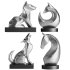 Animal Sculpture Set1 - Thumbnail 7