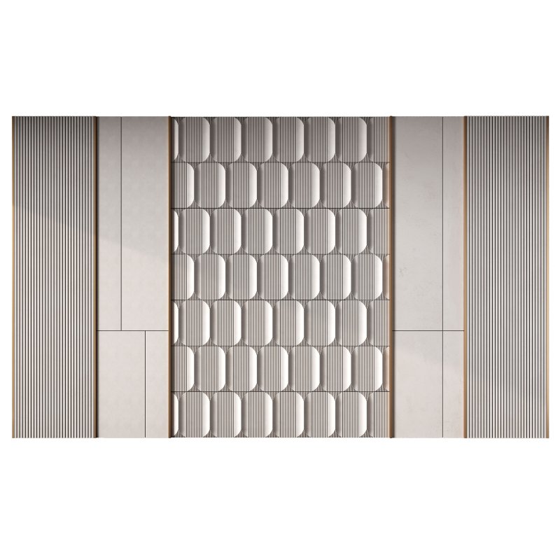 Decorative wall panels 05 - Image 3