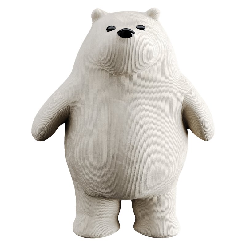 Bear toy - Image 3