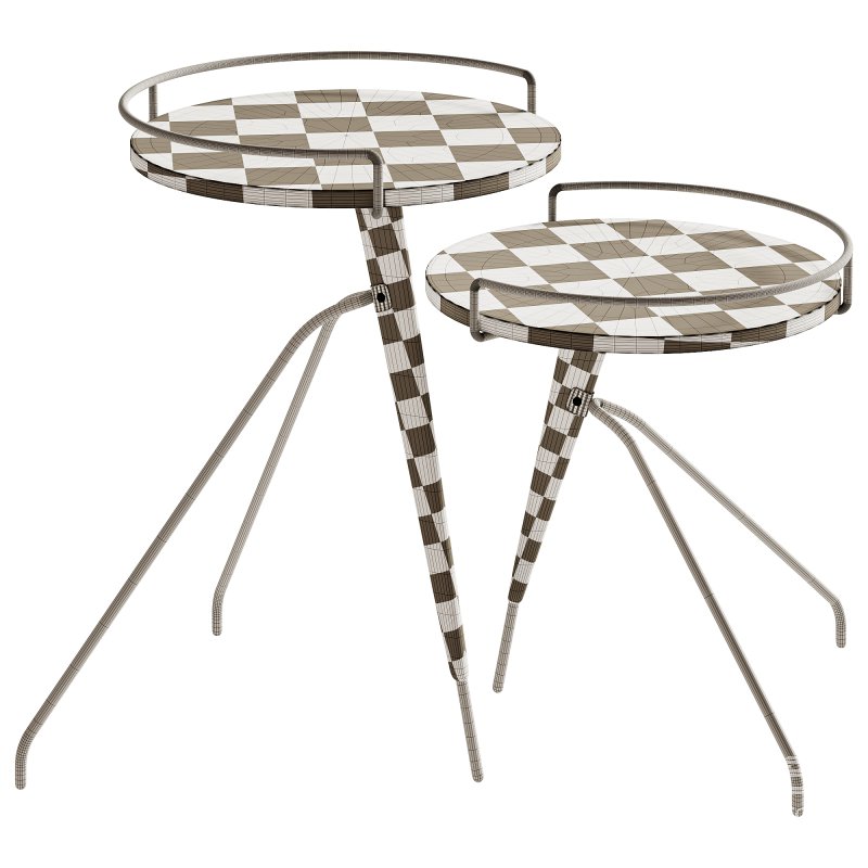 Umanoff Side Table - Image 1