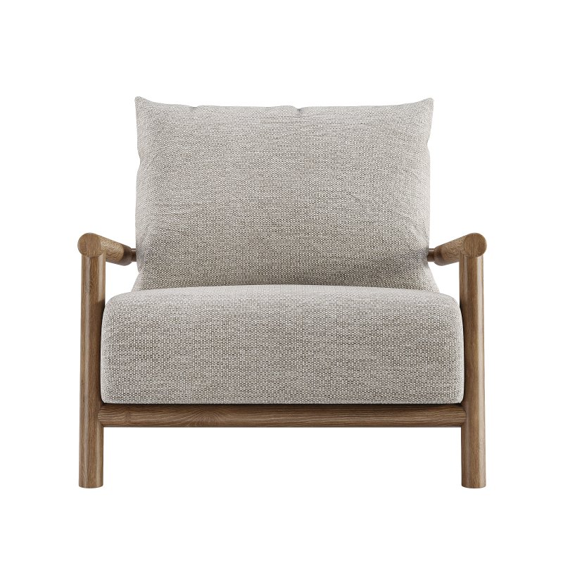 Cardiff Outdoor Chair-Fourhands - Image 4