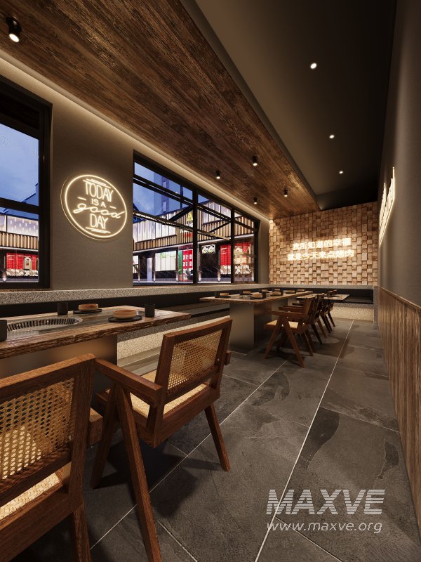 Restaurant and Cafe - Image 2