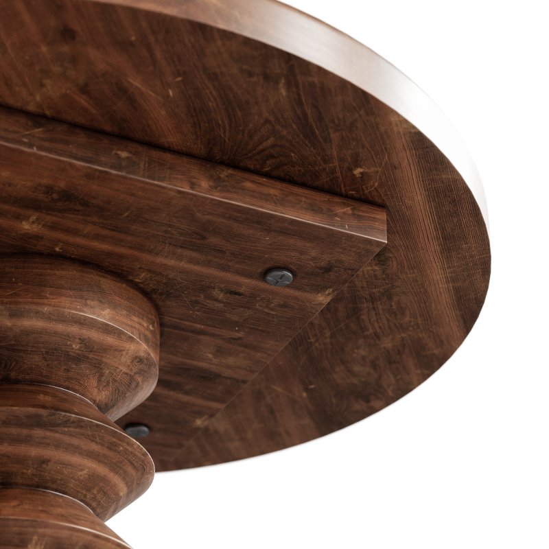 Charles Dudouyt Side Table, France 1940 - Image 2