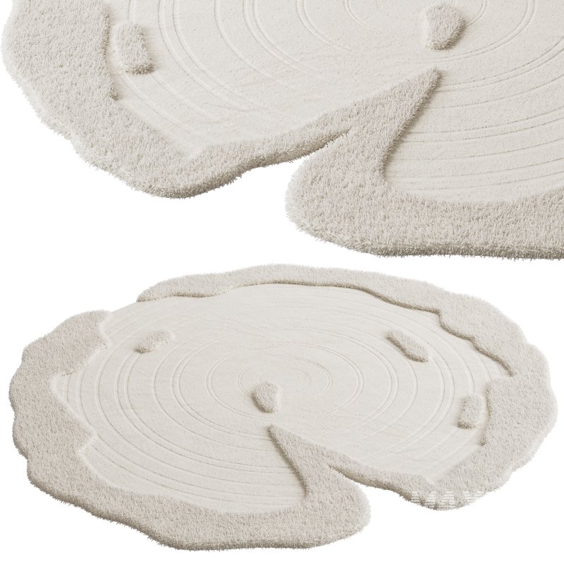 Round carpet - Image 2