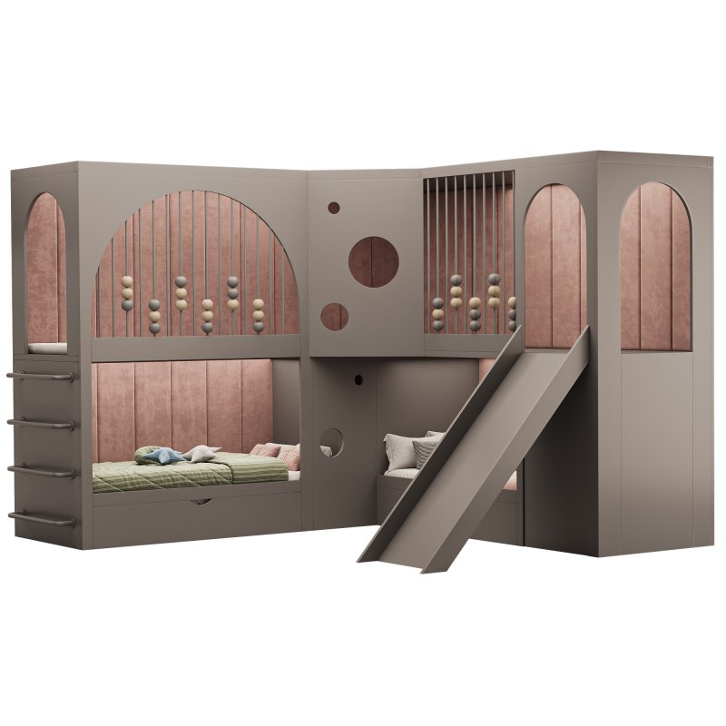 Childrens bunk bed 24 - Image 2