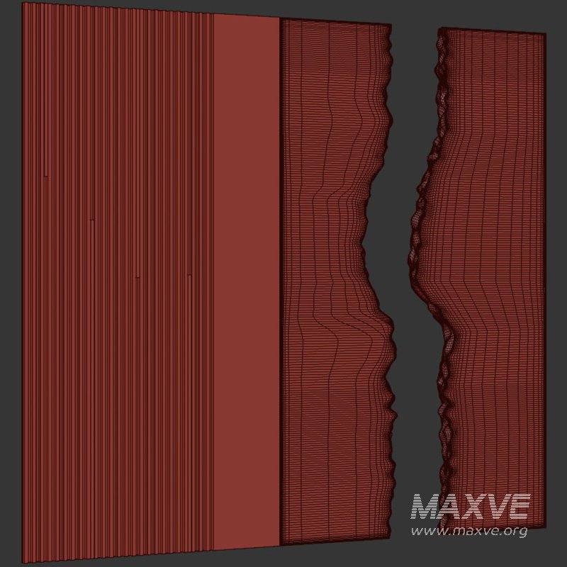 3d Wall Panel 07 - Image 4