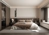 Modern bedroom - Thumbnail 1