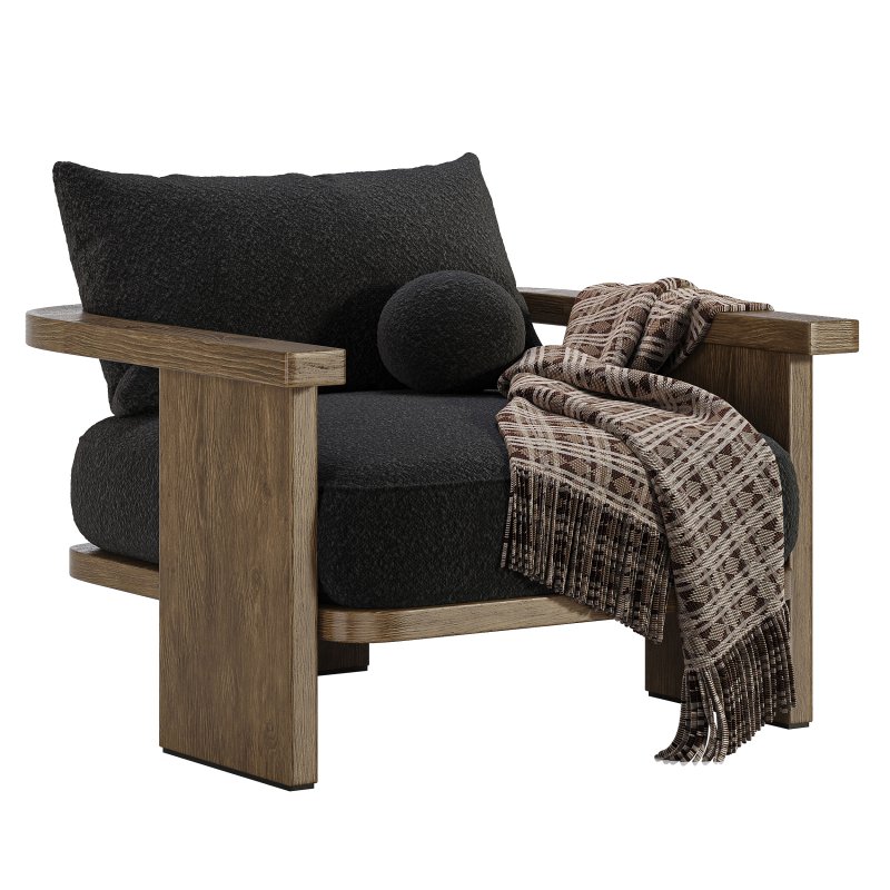 Tahana Outdoor Chair-Fourhands - Image 3