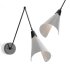 Style Circle Wall Lamp - Thumbnail 1