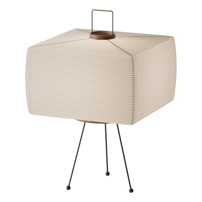 Japanese Floor Lamp - Image 1