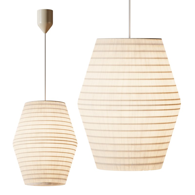 Gifu Lantern Pendant light - Image 5