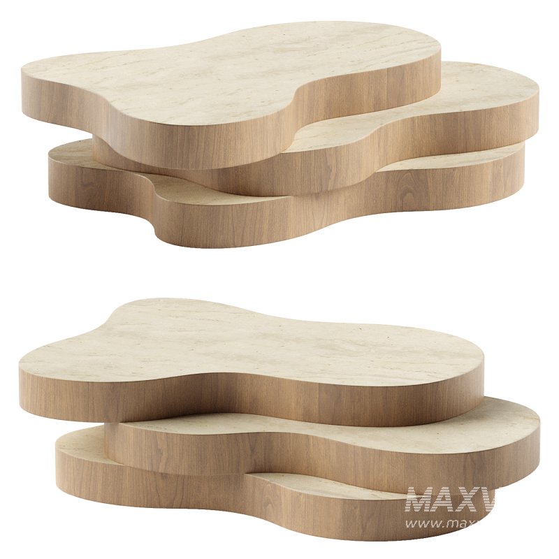 Geddes Coffee Table - Image 1