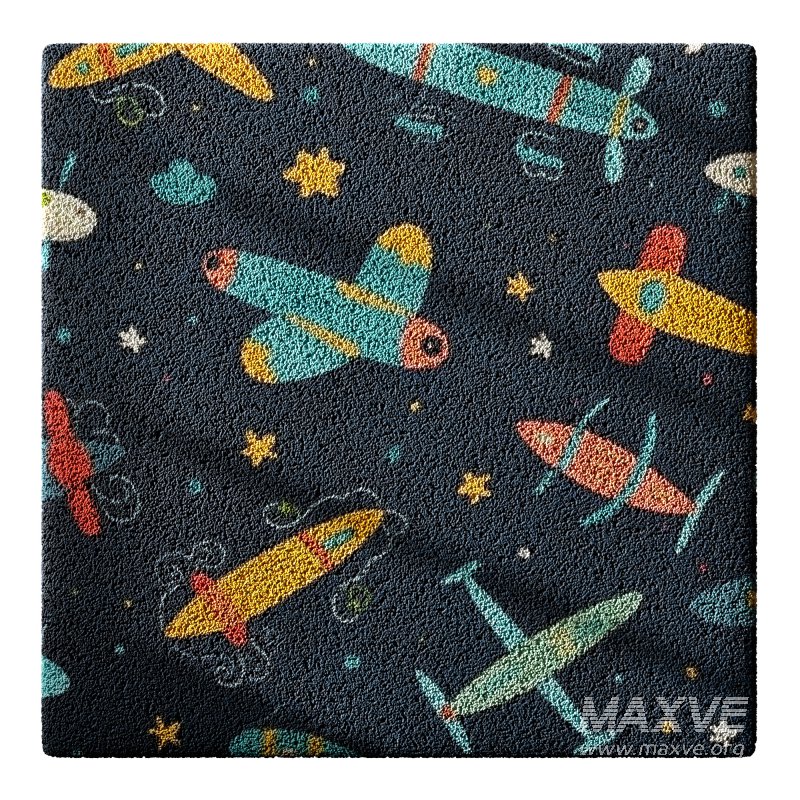 Kids Carpet Set 46 - Image 2