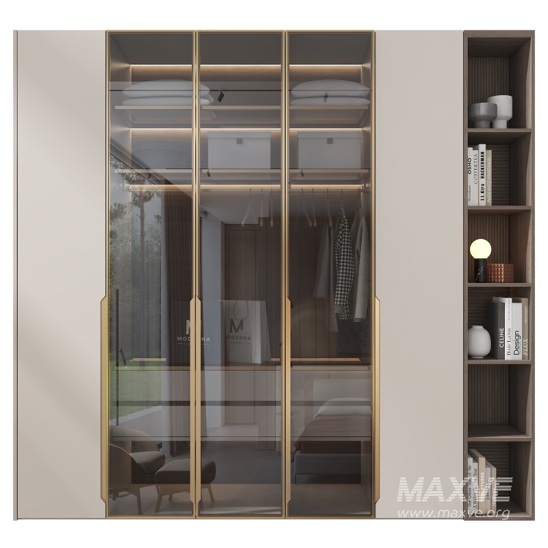 Furniture composition 158 - Image 3