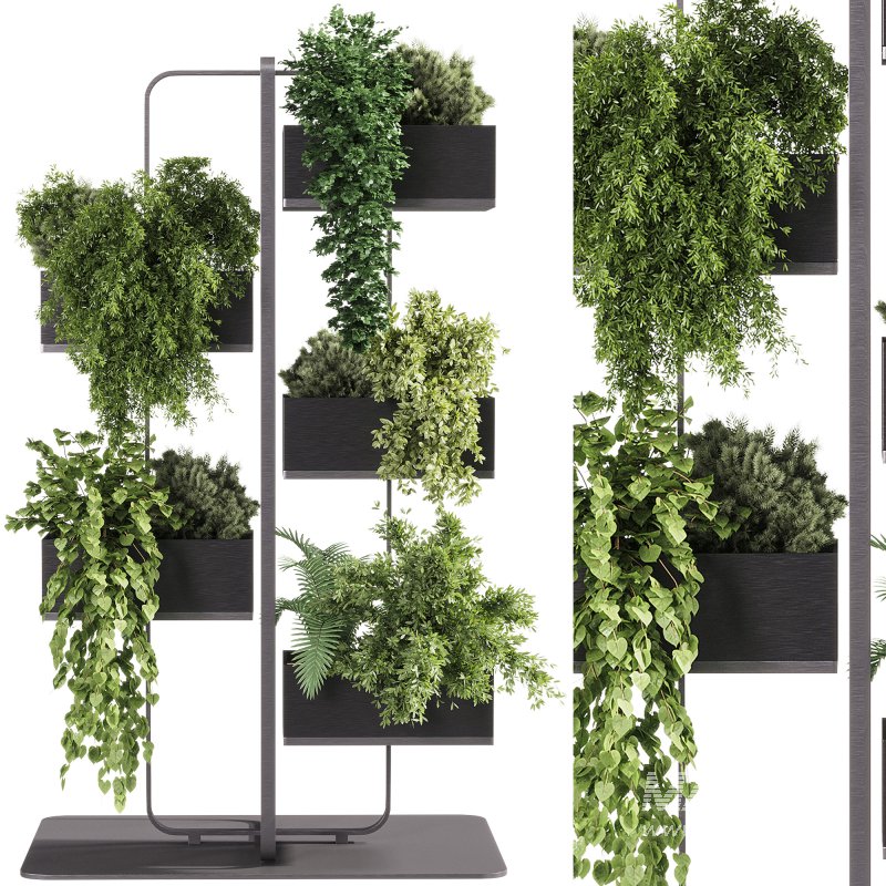 indoor plants – 53 Plant Stand - Image 1
