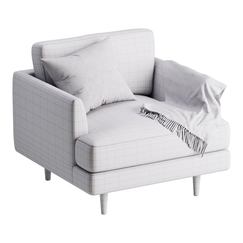 aric single seat sofa - Image 9