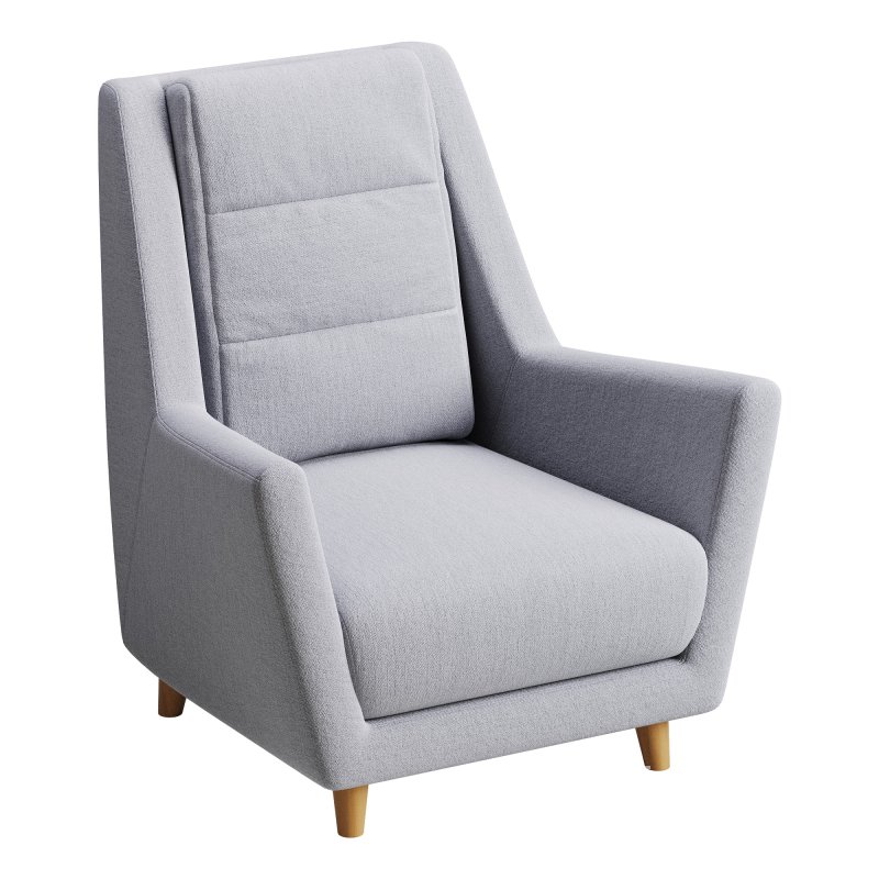 Kventin Armchair - Image 2