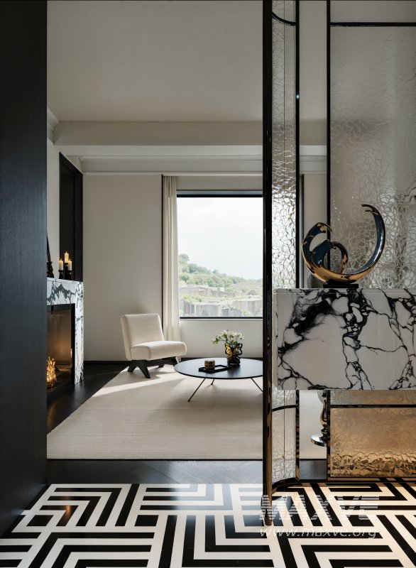 lLuxurious living room - Image 5