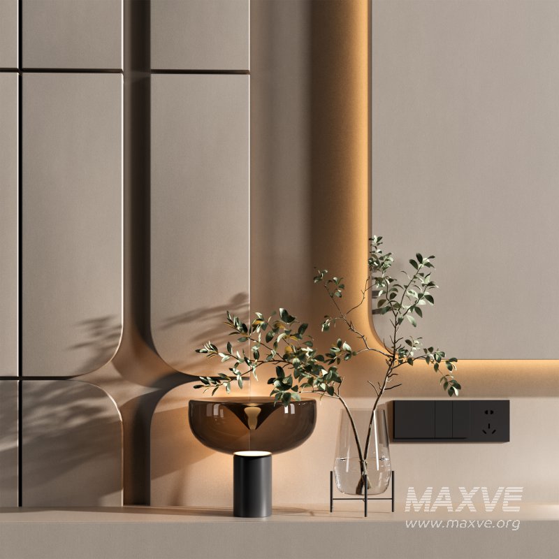 :Tv wall set-17 - Image 2