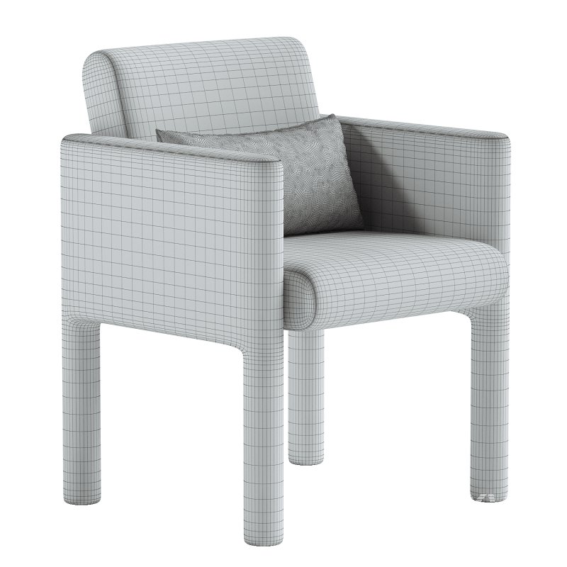 Ion Dining Chair - Image 7