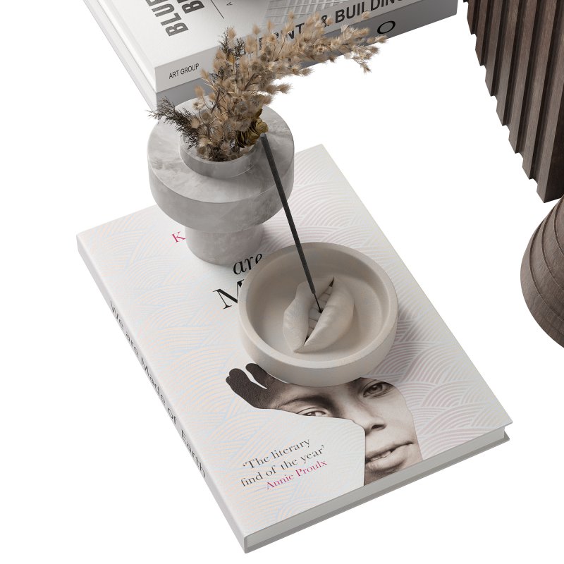 Decorative_set_with_Diego_Olivero_Wood - Image 4