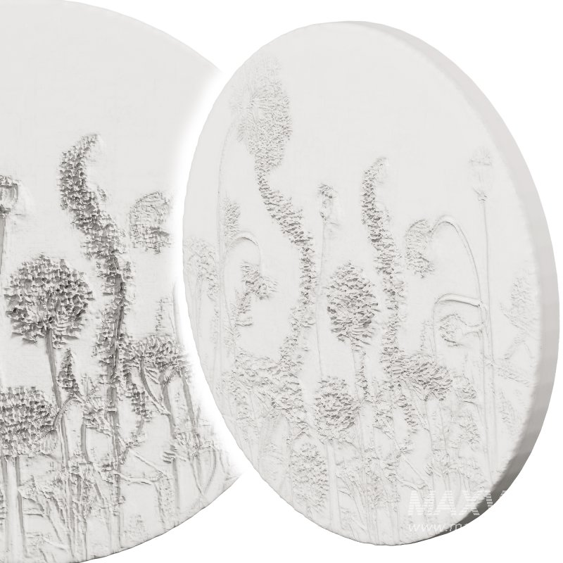 Decorative wall panel 03 - Image 2