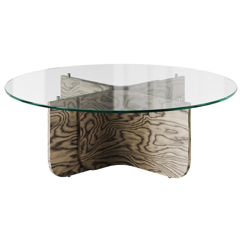 Cedar Coffee Table by Cosmorelax - Image 1