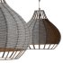 Rattan Pendant Lampshade Wicker Chandelier - Thumbnail 2