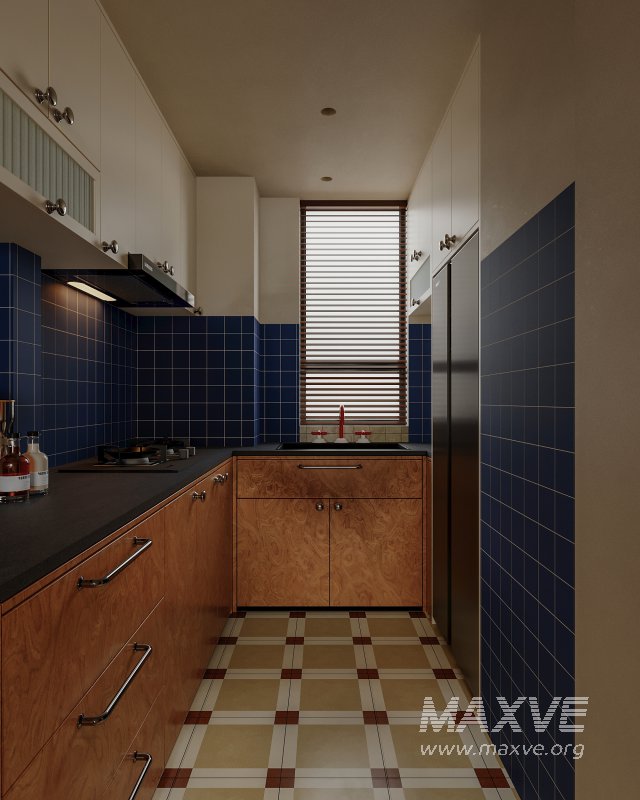 Living Room Dining Room Kitchen Bedroom - Image 8