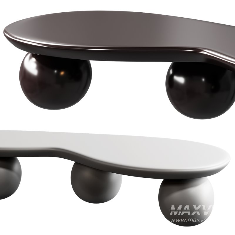 Ana HOFF Coffee Table - Image 4