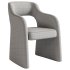 Fintan Boucle Dining Chair - Thumbnail 1