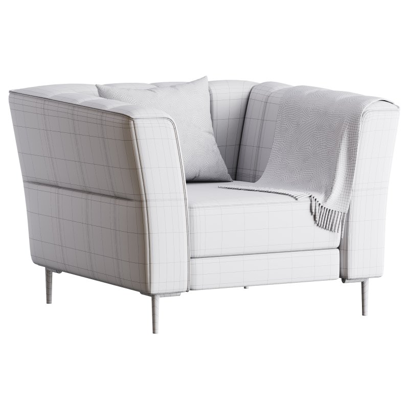 Crystal Power Recliner Chair - Image 9