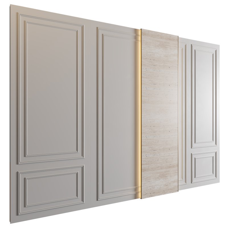 Wall Panel Decor 229 - Image 2