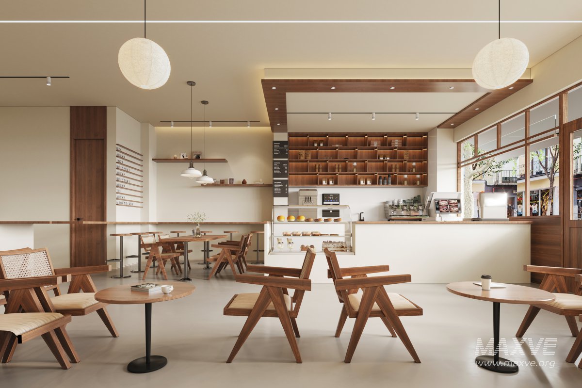 Coffee Shop - Image 1