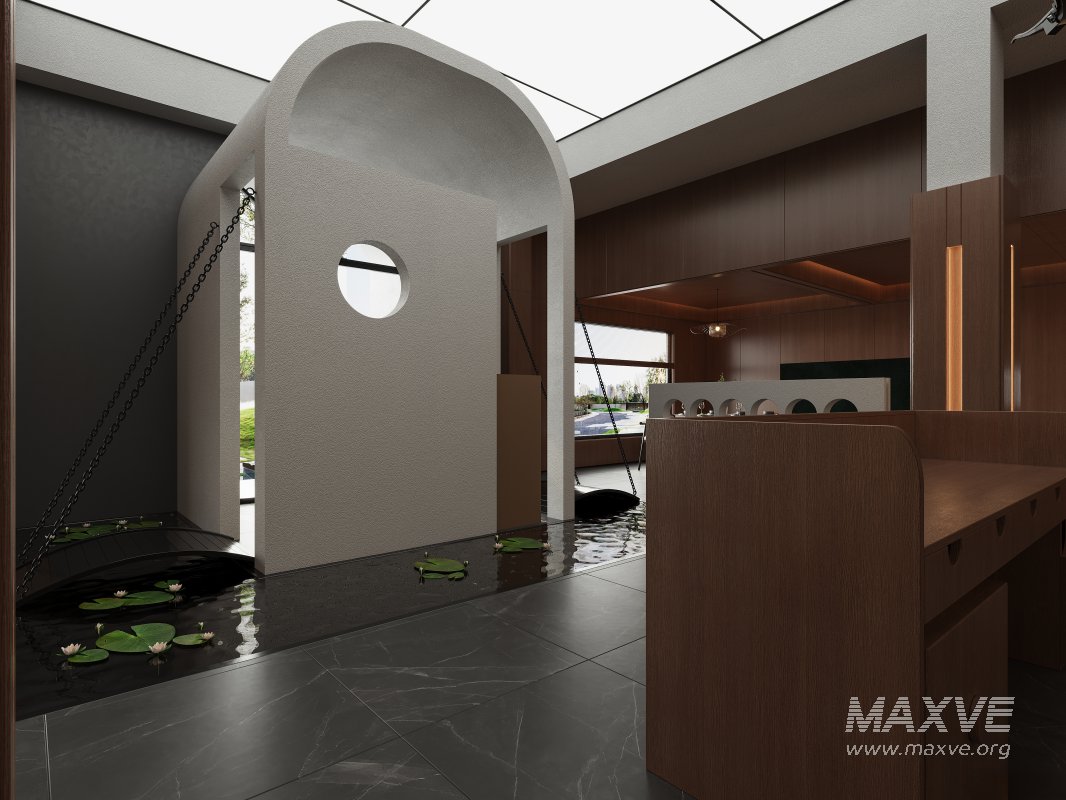 Reception lobby - Image 8