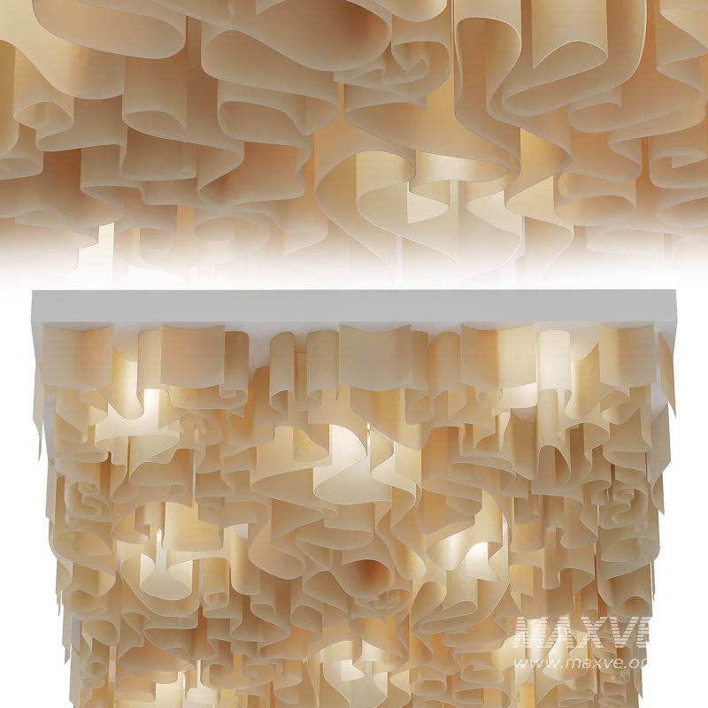 Wave ceiling - Image 4