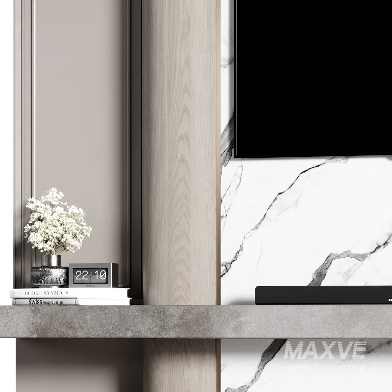 Tv Wall 80 - Image 1