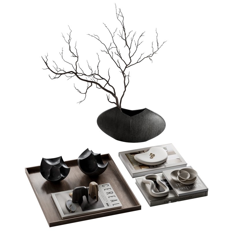 Decorative set 44 - Image 4