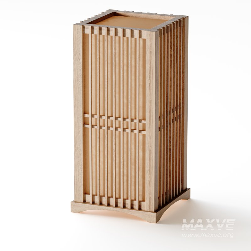 Table Craft Floor Light - Image 2