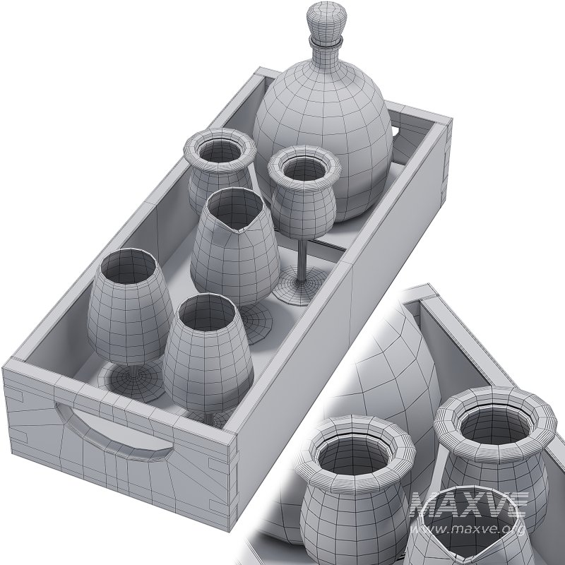 Decorative_set_012 - Image 1