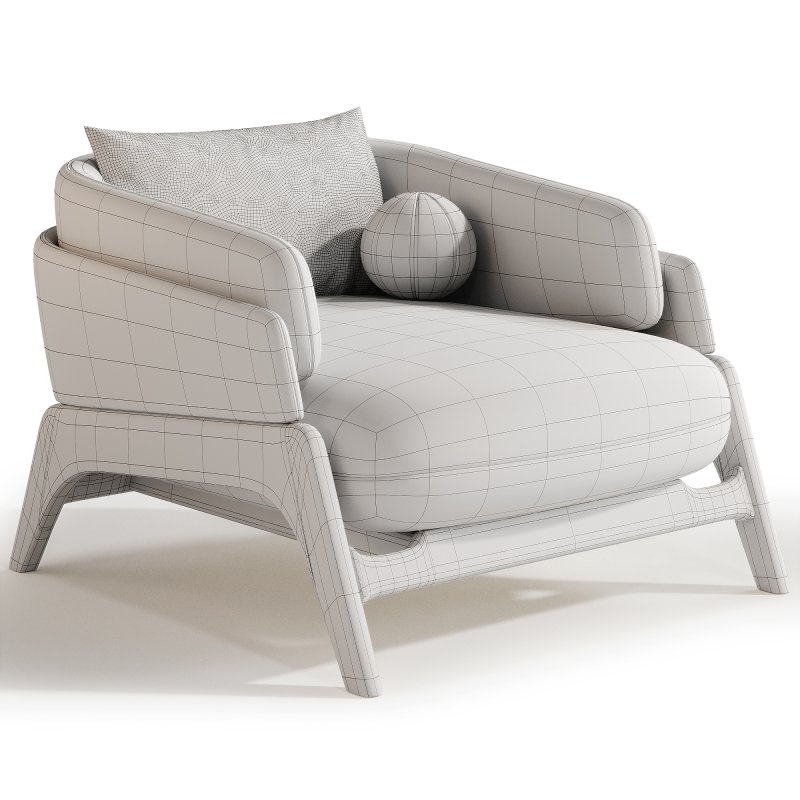 Carpe Armchair By Noaliving - Image 5