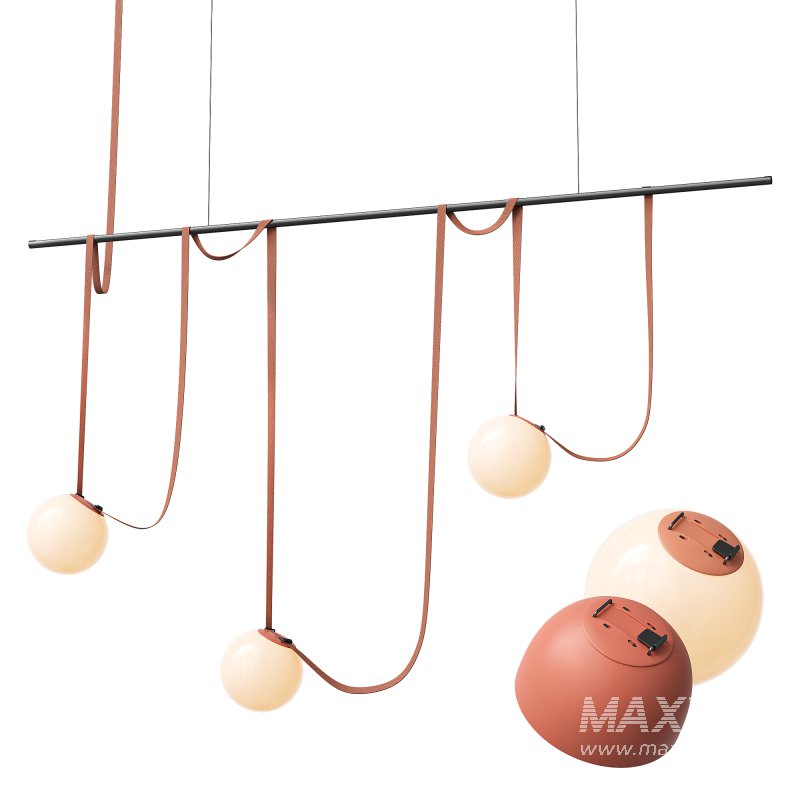 Vibia Plusminus Pendant - Image 2