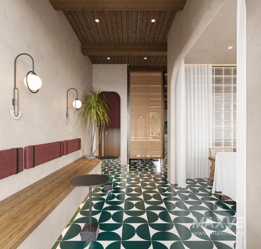 Restaurant and Cafe - Image 3