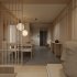 Japanese Living Room Dining Room - Thumbnail 4
